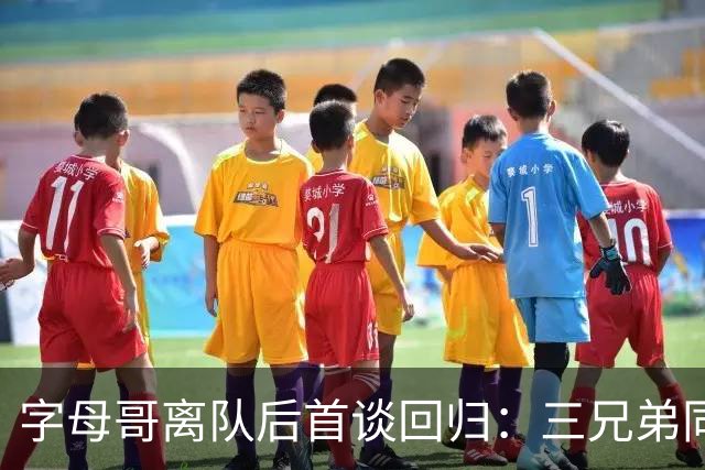 字母哥离队后首谈回归：三兄弟同队成绝唱，贝弗利直言爱是相互的